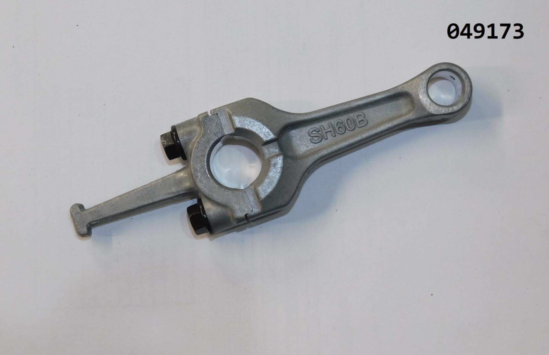 Шатун в сборе SGG 1400Si,SH60B / Rod connecting assy (220008-00056-00) Шатун в сборе SGG 1400Si,SH60B / Rod connecting assy (220008-00056-00)