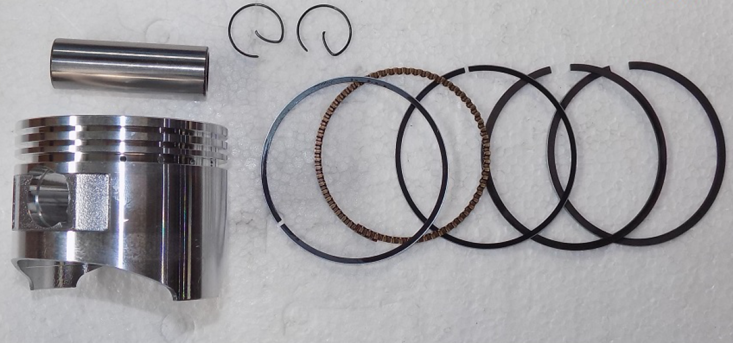 Поршень в сборе GX160/Piston kit Поршень в сборе GX160/Piston kit