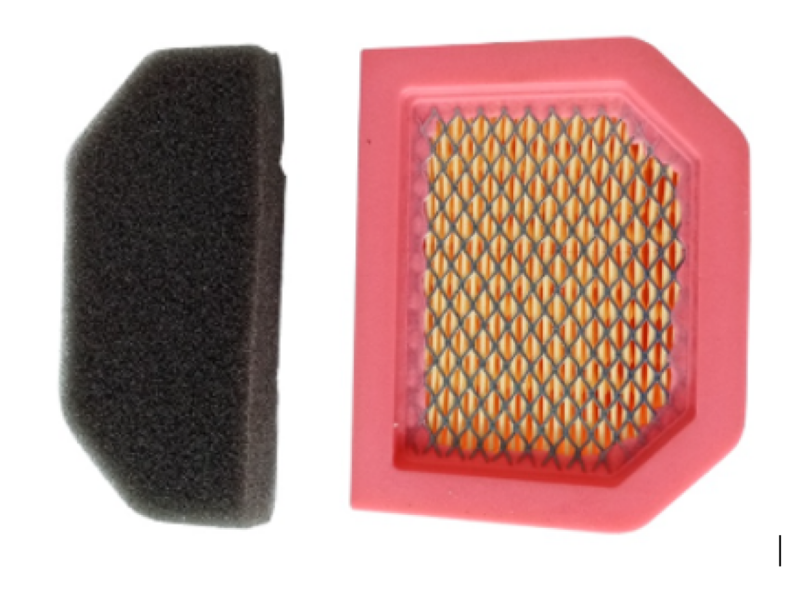 Фильтр воздушный H200 (2 элемента)/Air filter, element H200 (180130364-0001+180130365-0001) Фильтр воздушный H200 (2 элемента)/Air filter, element H200 (180130364-0001+180130365-0001)