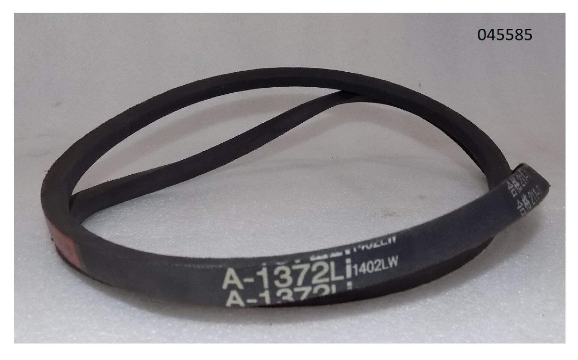 Ремень приводной гладкий (A-1372Li/1402LW) TSS GW 40В/BELT (A-1372Li) GW 40В, №7 (50015035) Ремень приводной гладкий (A-1372Li/1402LW) TSS GW 40В/BELT (A-1372Li) GW 40В, №7 (50015035)