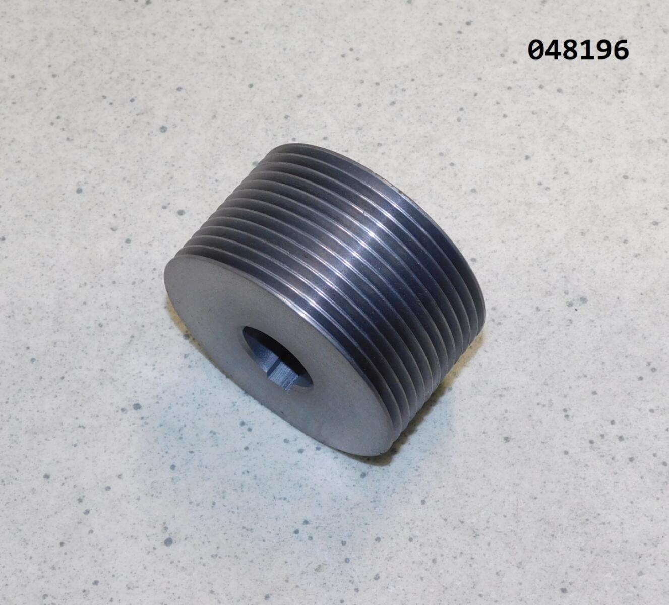Шкив (24х78х52х3А) вала диска TSS RH-350H&L/pulley of principal TSS RH-350, №12 (Q300S-012)