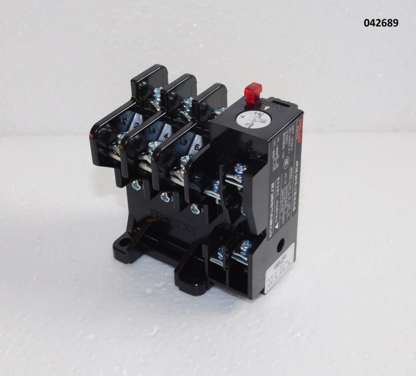 Термореле TSS GW 42A/THERMORELAY, №2-3 (50030421) Термореле TSS GW 42A/THERMORELAY, №2-3 (50030421)