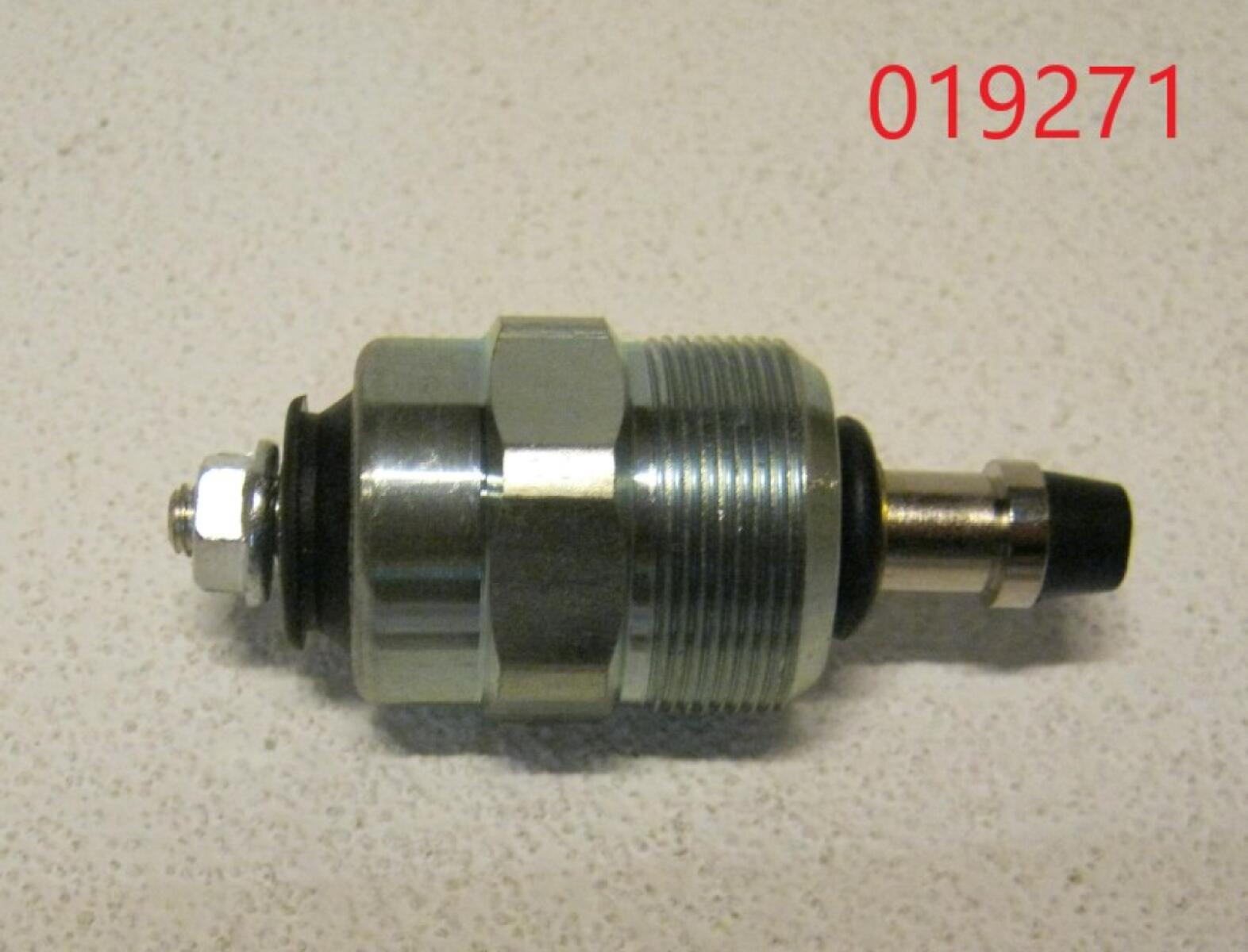Электроклапан ТНВД SDG 5000(..)-7500(..),С188FD,C192FD,C195FD / Fuel control electric valve unit С192F