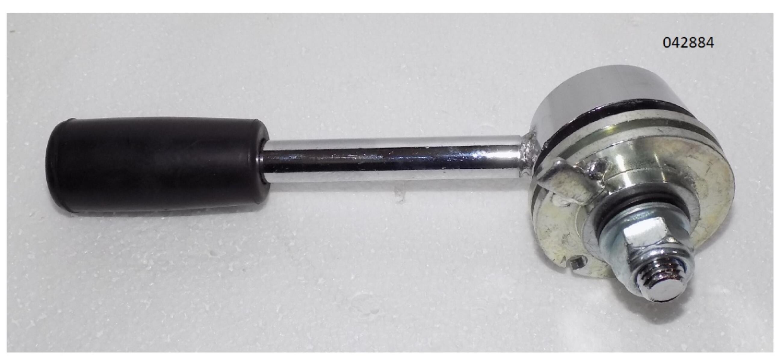 Рычаг газа TSS-CP-350/Oil Lever Assy №21 (2304-14000-1)