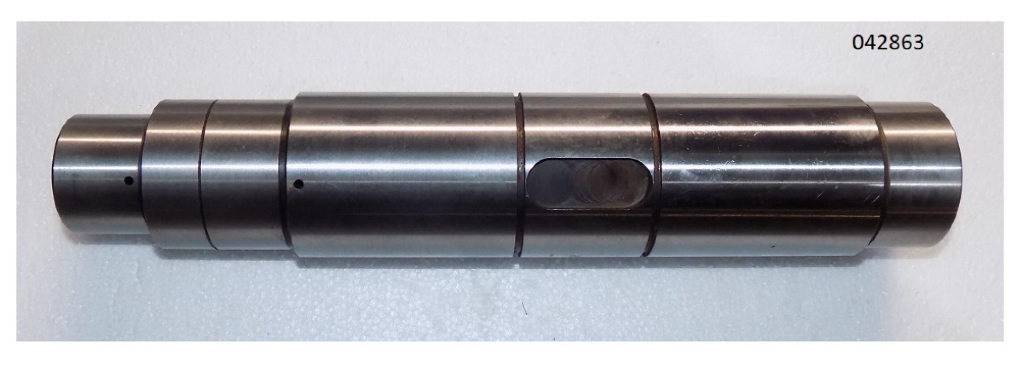 Вал ведущий виброузла TSS-CP-350/Rotary Shaft, Drive №36 (2304-03010-4) Вал ведущий виброузла TSS-CP-350/Rotary Shaft, Drive №36 (2304-03010-4)