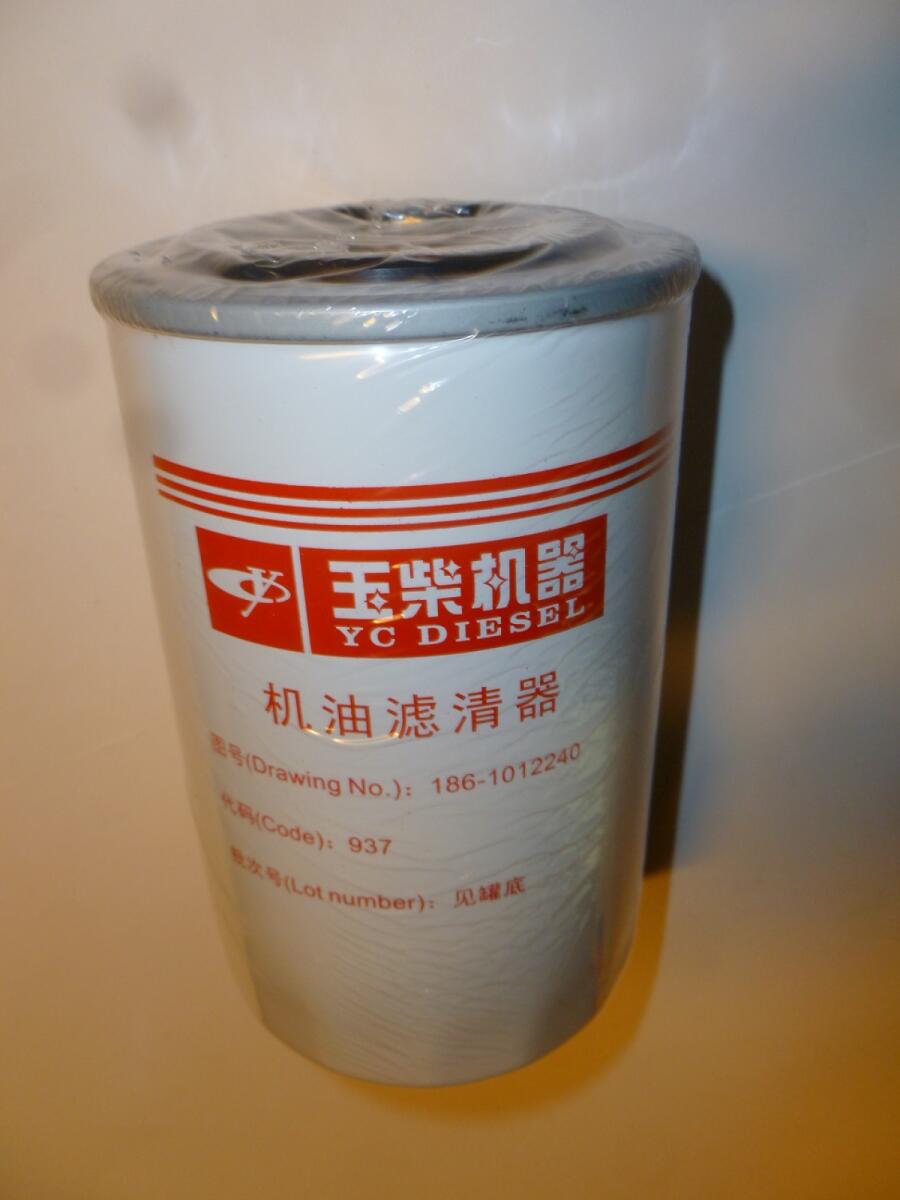 Фильтр масляный TDY 165 6LT/Oil filter Фильтр масляный TDY 165 6LT/Oil filter