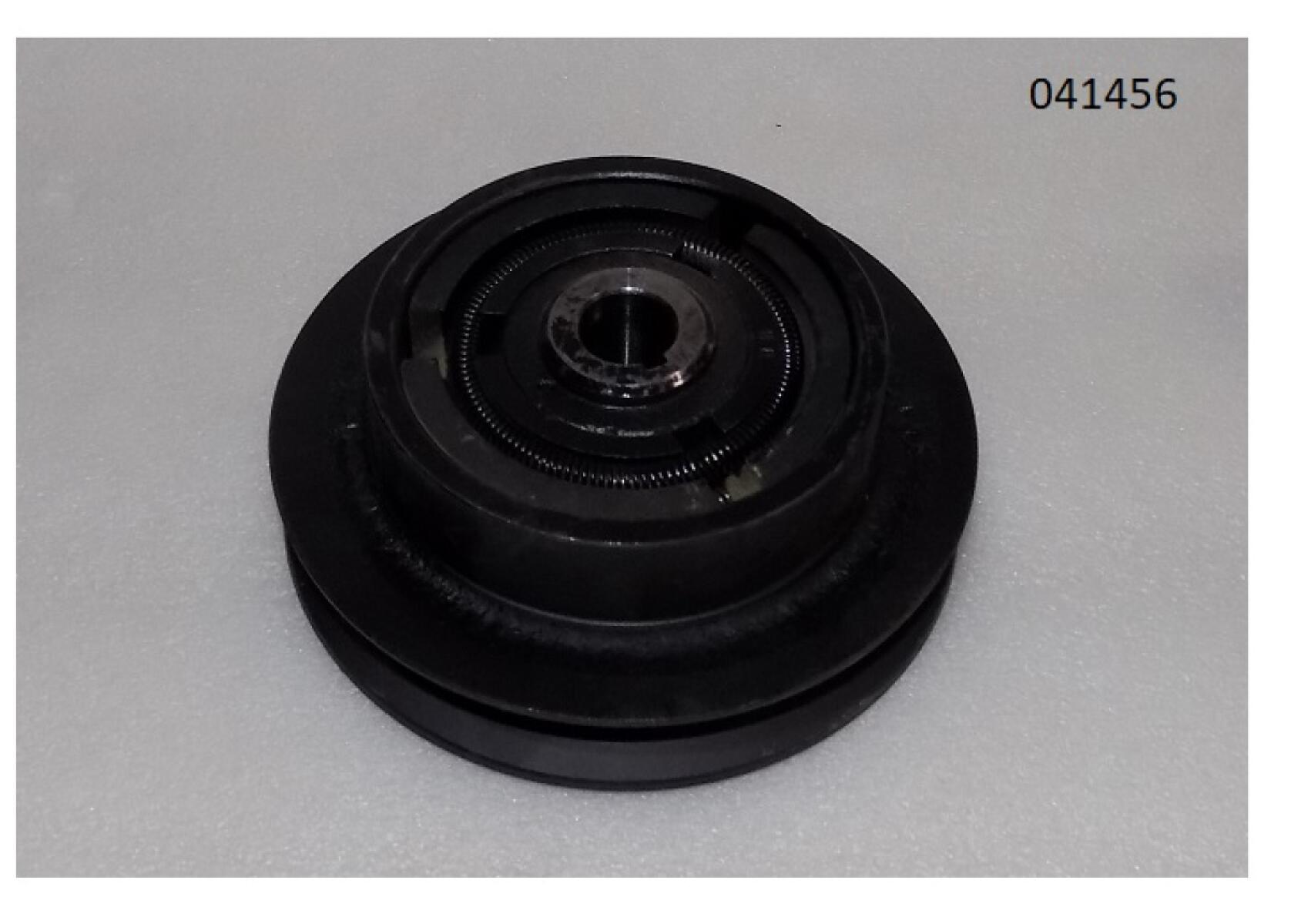 Муфта центробежная (19,05х147х61/1В) TSS-WP160/Clutch assembly, №4 (CNP300004)