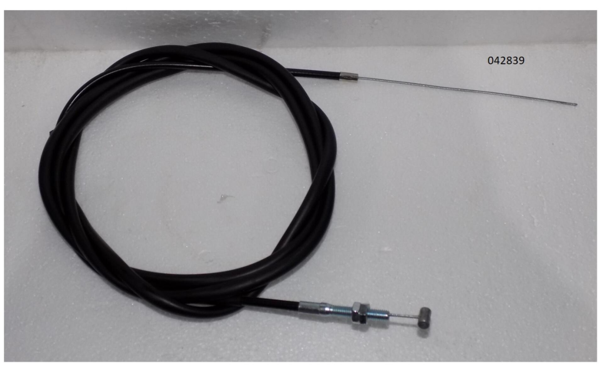 Тросик газа TSS-CP-350/Trottle Wire, №22 (2304-00018-4) Тросик газа TSS-CP-350/Trottle Wire, №22 (2304-00018-4)