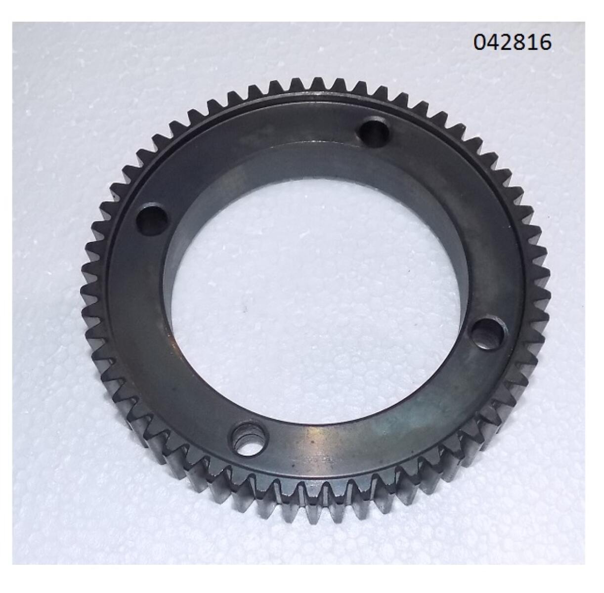 Шестерня ведомая TSS-WP265YH/Gear ring, driven, №42 (CNP330Y003-42) Шестерня ведомая TSS-WP265YH/Gear ring, driven, №42 (CNP330Y003-42)