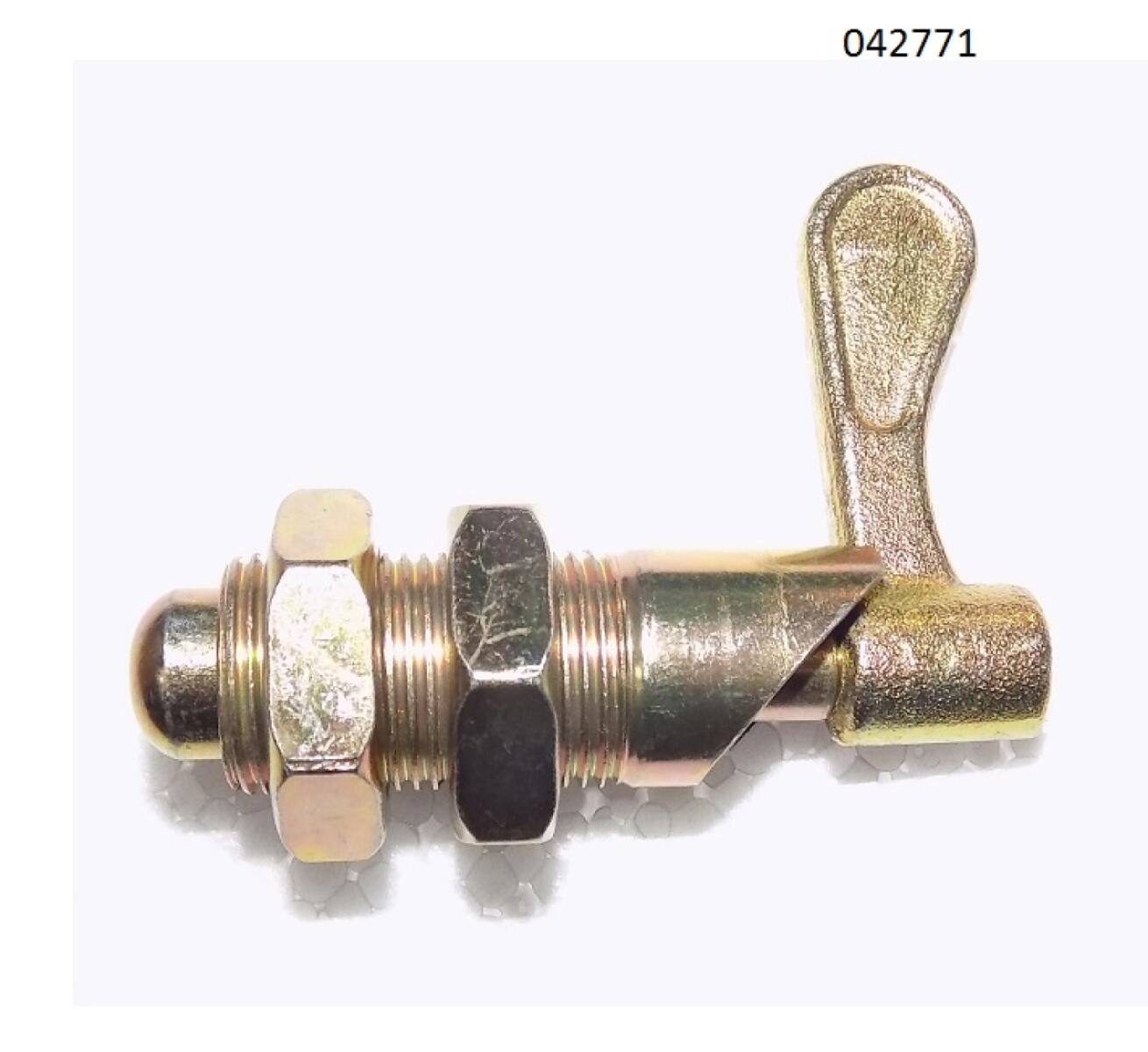 Фиксатор рычага управления TSS-WP265YH/Screw, №52 (CNP330Y052) Фиксатор рычага управления TSS-WP265YH/Screw, №52 (CNP330Y052)