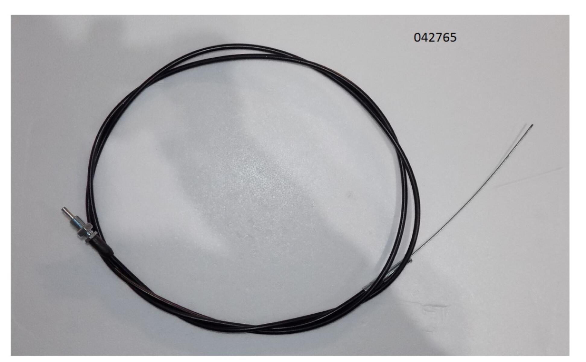 Тросик газа TSS-WP265YH/Throttle cable, №27 (CNP330Y027) Тросик газа TSS-WP265YH/Throttle cable, №27 (CNP330Y027)