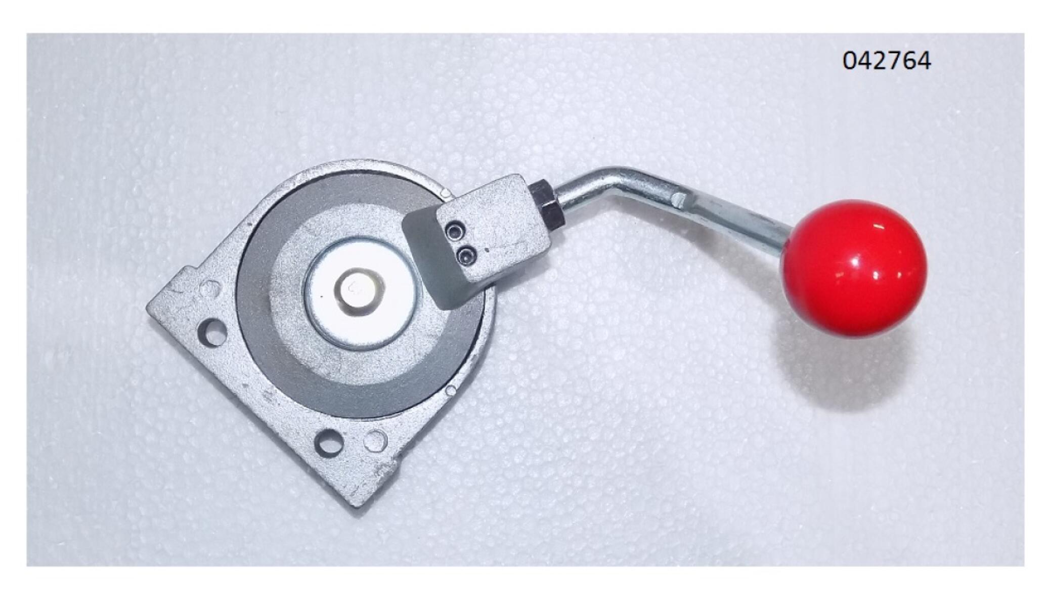 Рычаг троса газа TSS-WP265YH/Throttle lever, №26 (CNP330Y026) Рычаг троса газа TSS-WP265YH/Throttle lever, №26 (CNP330Y026)