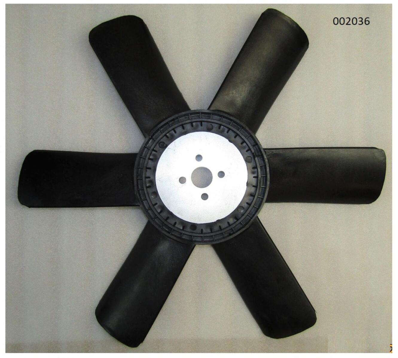Крыльчатка вентилятора (D=480/6 ) Ricardo K4102DS; TDK 48 4LT/Fan Крыльчатка вентилятора (D=480/6 ) Ricardo K4102DS; TDK 48 4LT/Fan