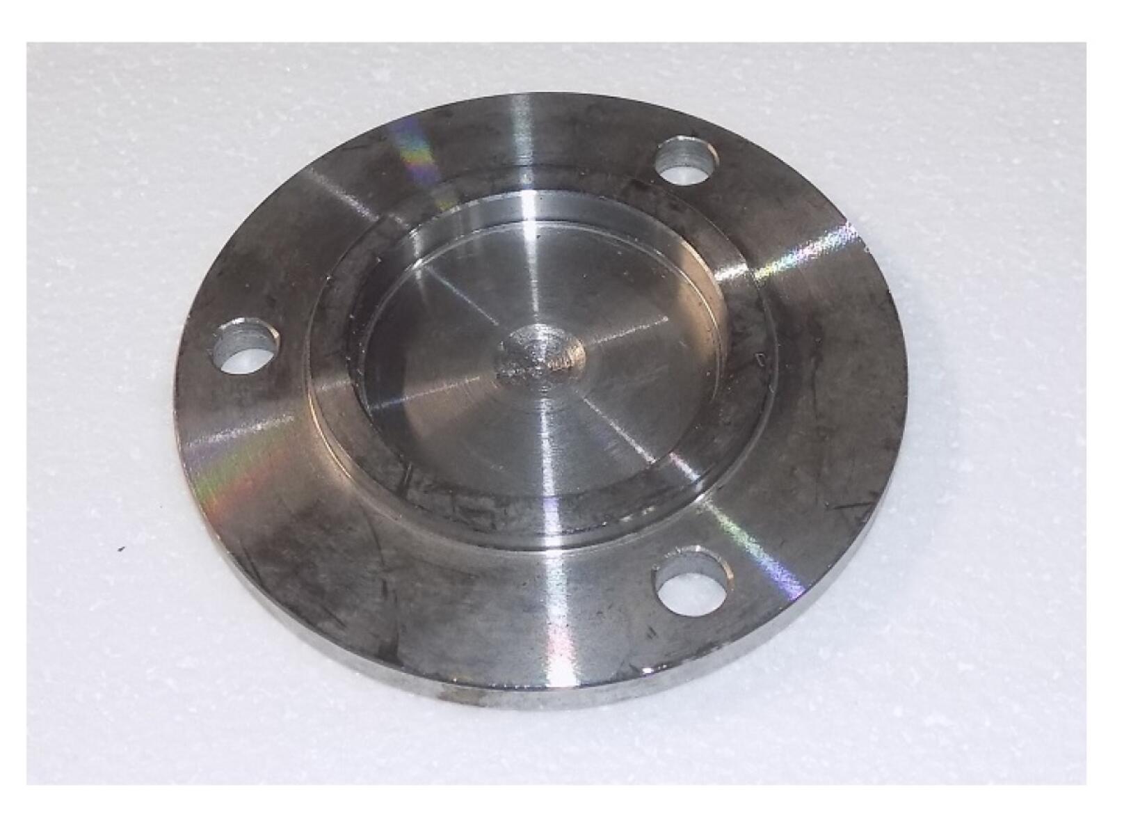 Крышка подшипника TSS-WP160-170/Bearing cover (shut-off), №16 (CNP300024-16) Крышка подшипника TSS-WP160-170/Bearing cover (shut-off), №16 (CNP300024-16)
