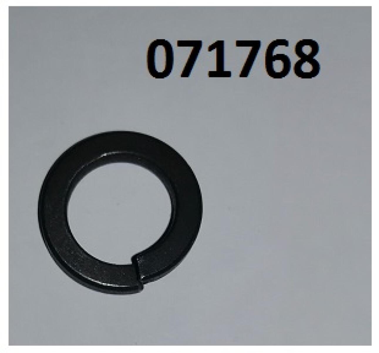 Шайба 12 пружинная ТСС ВП-20 /(Spring washer 12-GB93, 0093012) Шайба 12 пружинная ТСС ВП-20 /(Spring washer 12-GB93, 0093012)