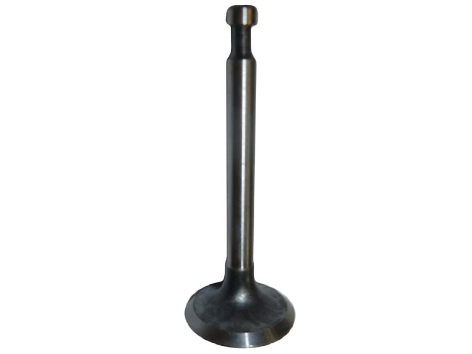 Клапан выпускной GX160(200)/Exhaust valve (14721-ZF1-000) Клапан выпускной GX160(200)/Exhaust valve (14721-ZF1-000)