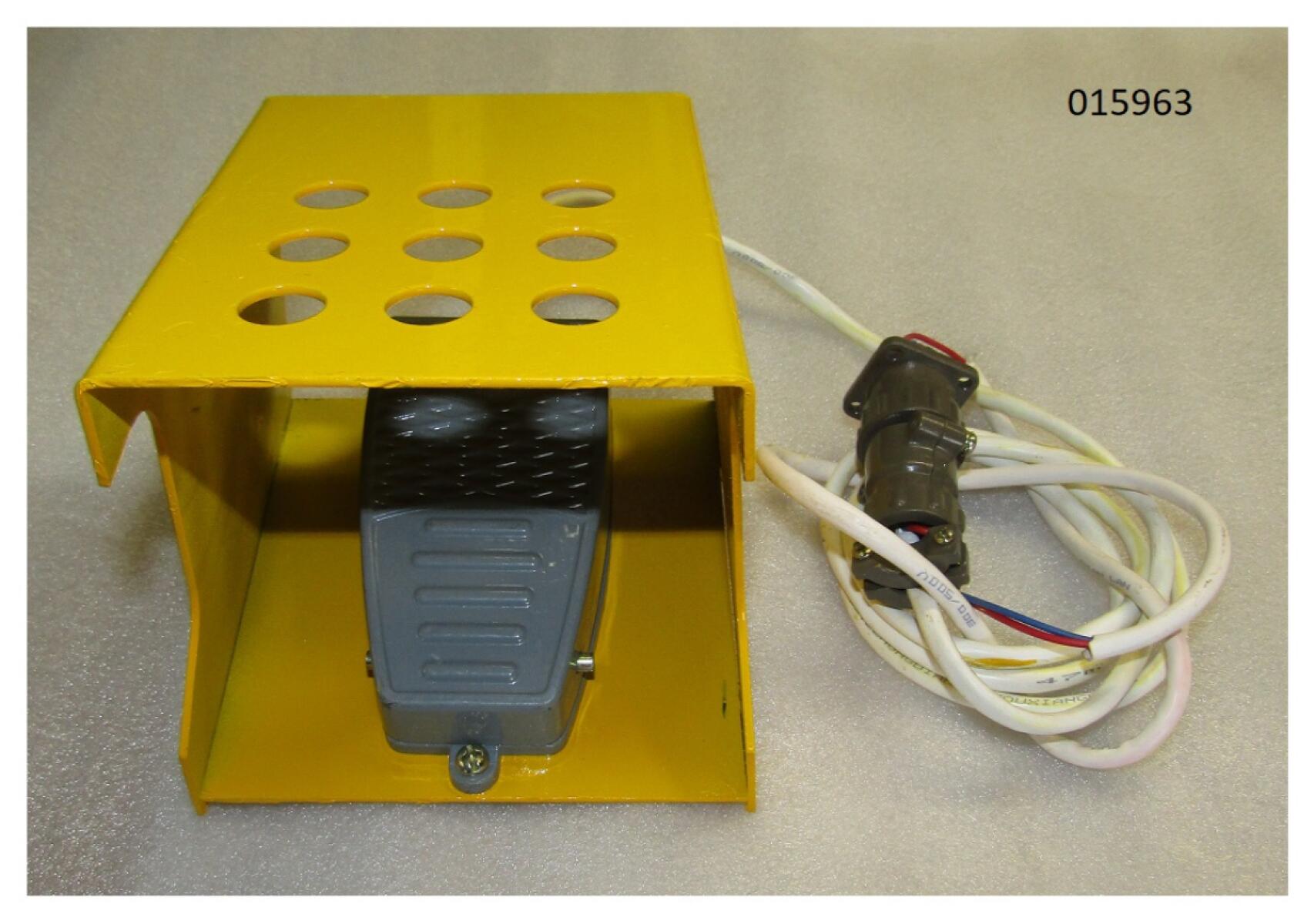 Педаль станка для гибки арматуры в сборе GW 40A/Pedal Педаль станка для гибки арматуры в сборе GW 40A/Pedal