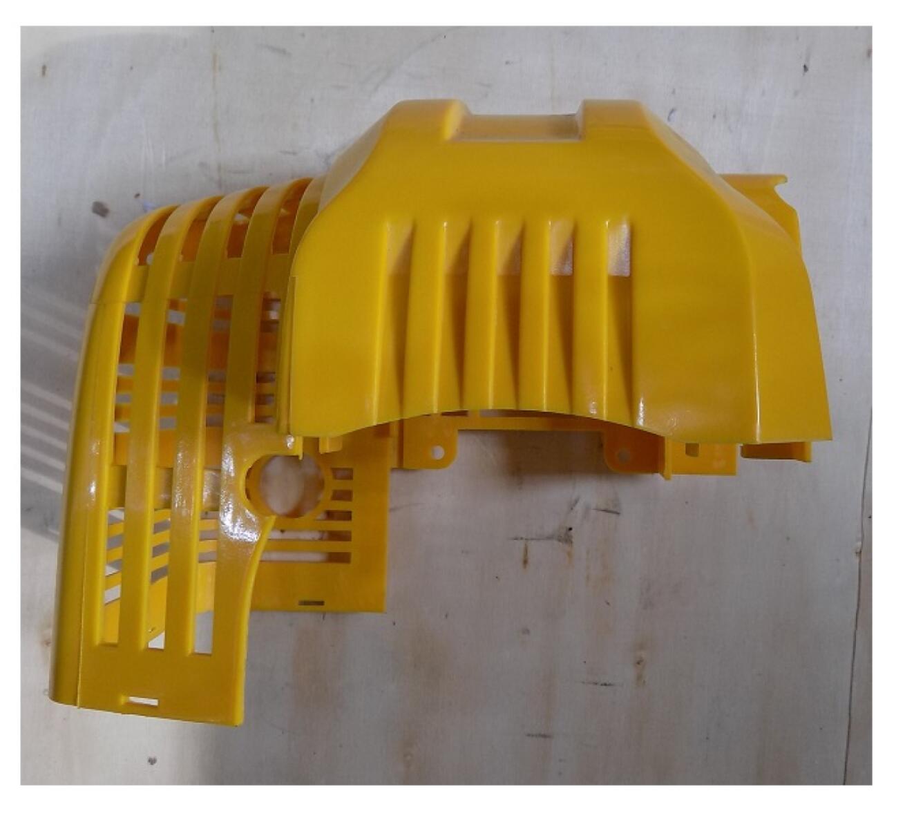 Кожух двигателя 1E48F/Outer Cover TSS-JH96 (№2, 1E48F) Кожух двигателя 1E48F/Outer Cover TSS-JH96 (№2, 1E48F)
