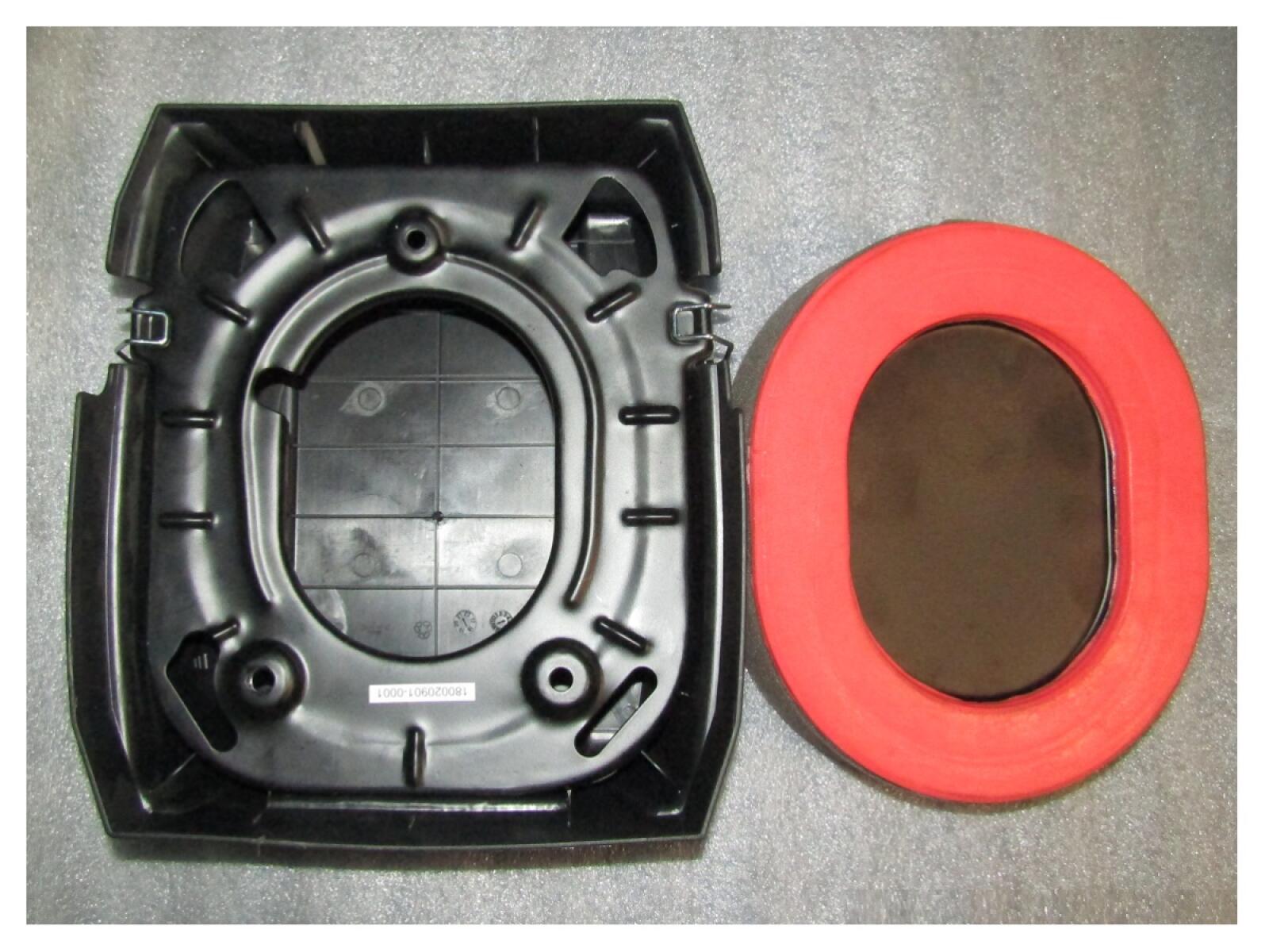 Фильтр воздушный в сборе SGG 12000(..),LC2V80FD / Air filter assembly (180020901-0001) Фильтр воздушный в сборе SGG 12000(..),LC2V80FD / Air filter assembly (180020901-0001)