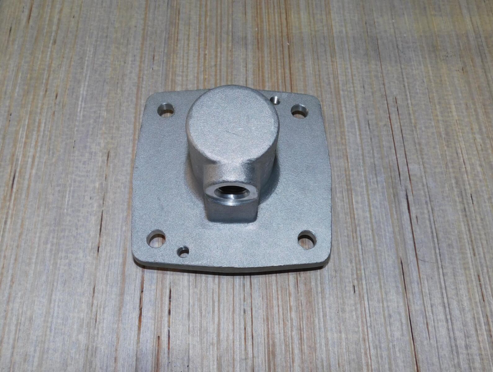 Цилиндр рабочий виброузла TSS-CP-350/Cylinder №46 (2304-03006-1) Цилиндр рабочий виброузла TSS-CP-350/Cylinder №46 (2304-03006-1)
