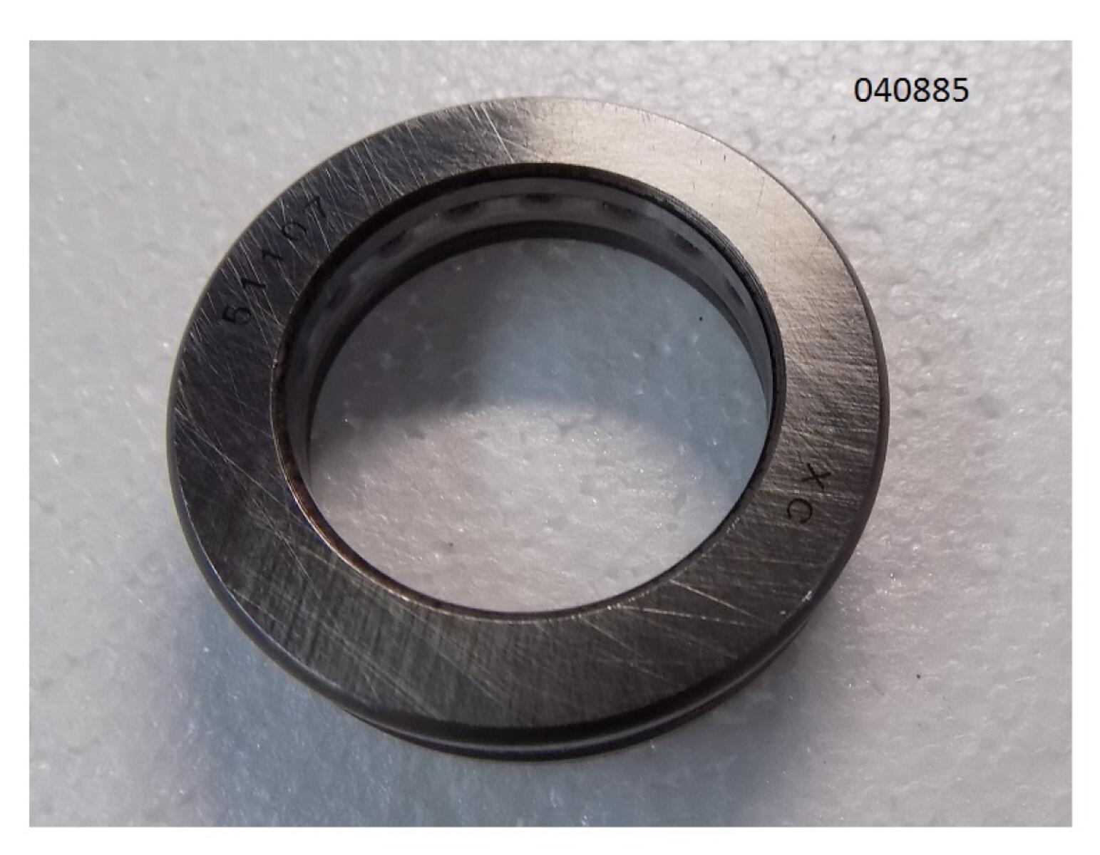 Подшипник (52х65х12) 51107 TSS DMR 600L/Plane Bearing 51107 Подшипник (52х65х12) 51107 TSS DMR 600L/Plane Bearing 51107