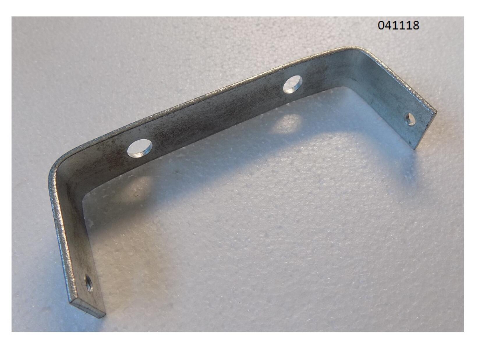 Кронштейн крепления кожуха ремня TSS DMR 600L/Support for belt cover (PT2448) Кронштейн крепления кожуха ремня TSS DMR 600L/Support for belt cover (PT2448)