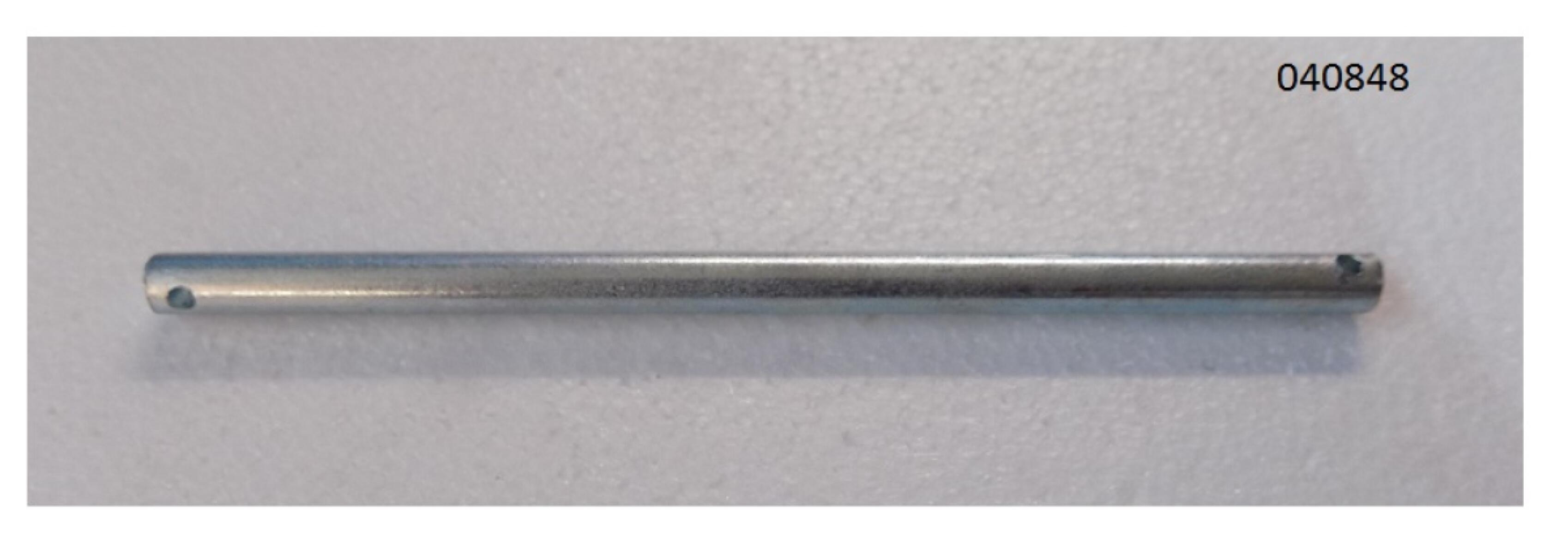 Шток вилки наклона лопастей TSS DMR 600L/Shaft, knock pin (PT2413) Шток вилки наклона лопастей TSS DMR 600L/Shaft, knock pin (PT2413)