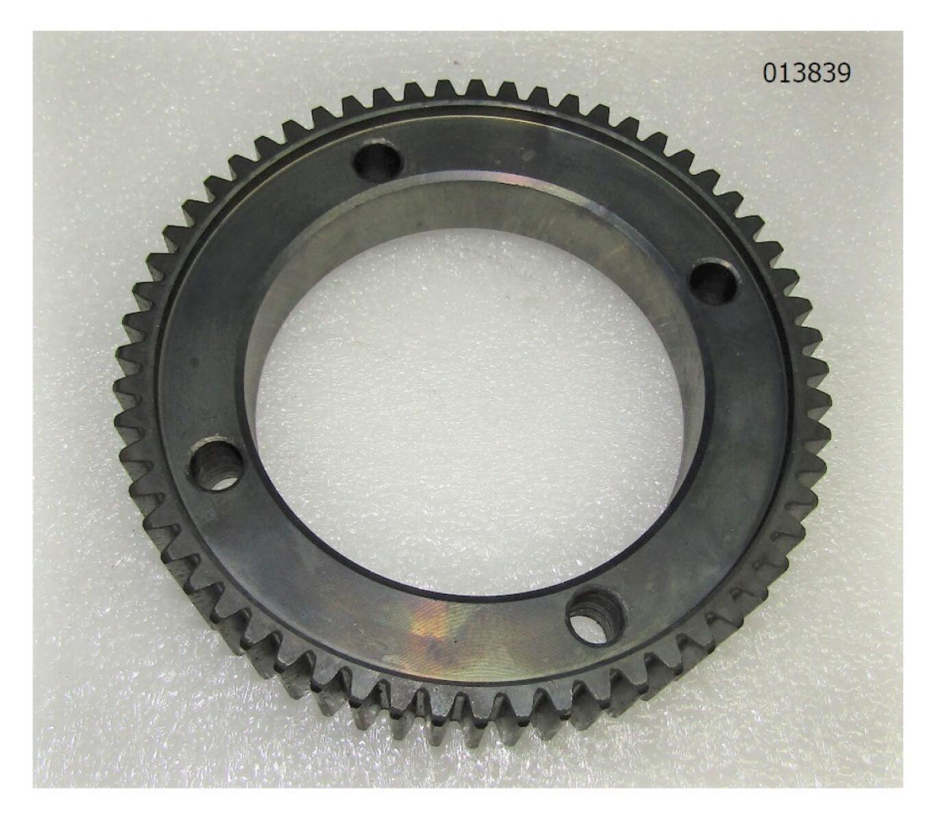 Шестерня ведомая TSS-WP330YH (CNP330AY003-42)/Gear ring, driven Шестерня ведомая TSS-WP330YH (CNP330AY003-42)/Gear ring, driven