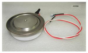 Тиристор выходной KP1000A/1600V для SW-2500 Тиристор выходной KP1000A/1600V для SW-2500