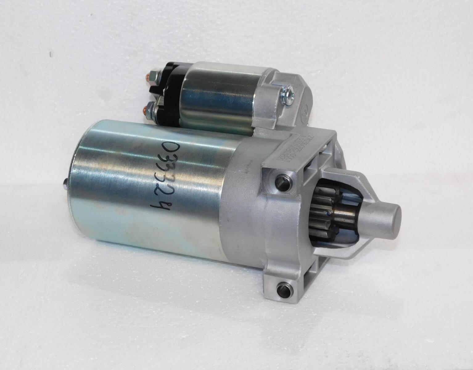Стартер электрический SGG 16000(..)-18000(..),LC2V90FD Lc / Starter electric assy (270360125-0001)