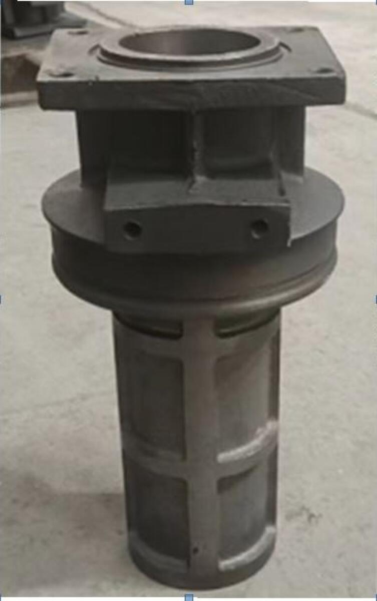 Цилиндр направляющий TSS RM75H,L/guide cylinder, №62 (WH-RM80-062) Цилиндр направляющий TSS RM75H,L/guide cylinder, №62 (WH-RM80-062)
