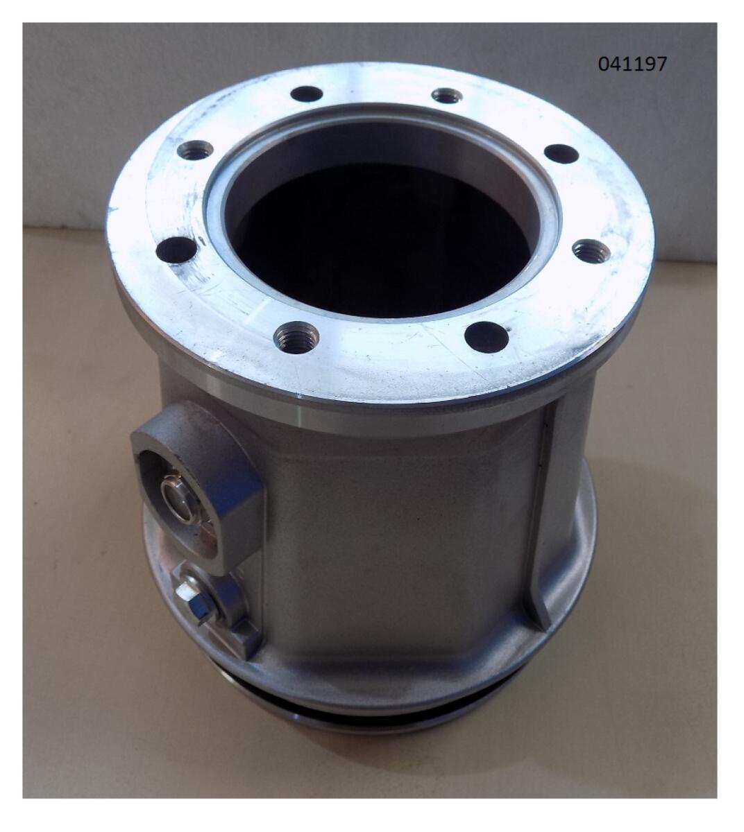 Корпус направляющего цилиндра TSS RM75H,L/protection sleeve,№41 (WH-RM80-041) Корпус направляющего цилиндра TSS RM75H,L/protection sleeve,№41 (WH-RM80-041)