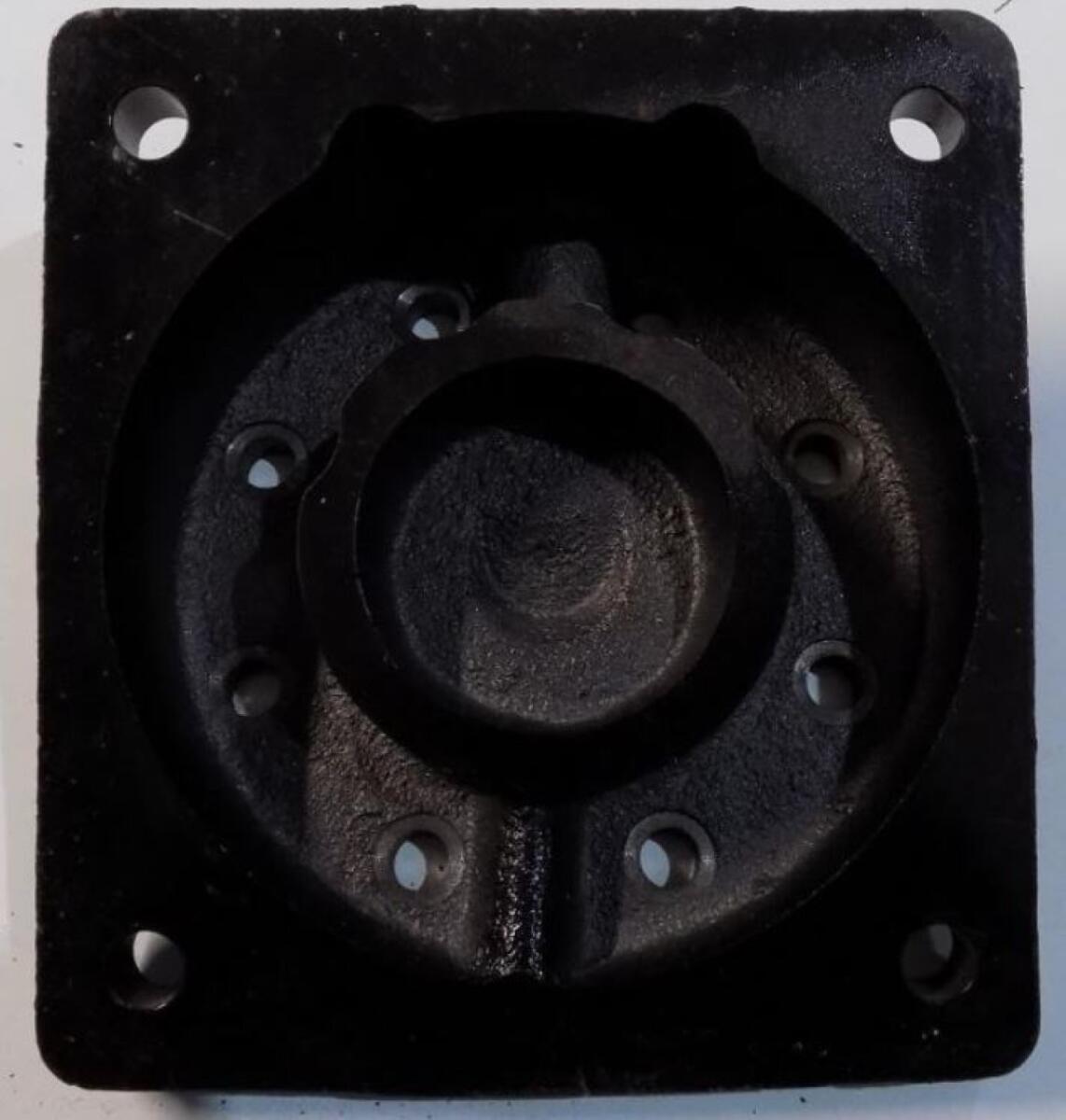 Переходник подошвы TSS RM80H,L/Foot plate, (80K-A13) Переходник подошвы TSS RM80H,L/Foot plate, (80K-A13)