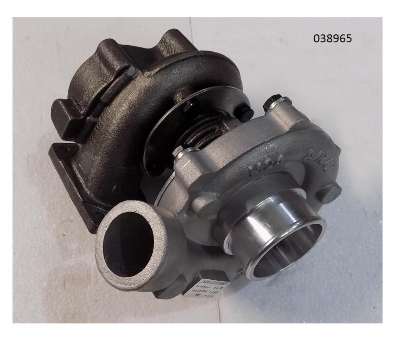 Турбокомпрессор TDY 60 4LTE/Turbocharger Турбокомпрессор TDY 60 4LTE/Turbocharger