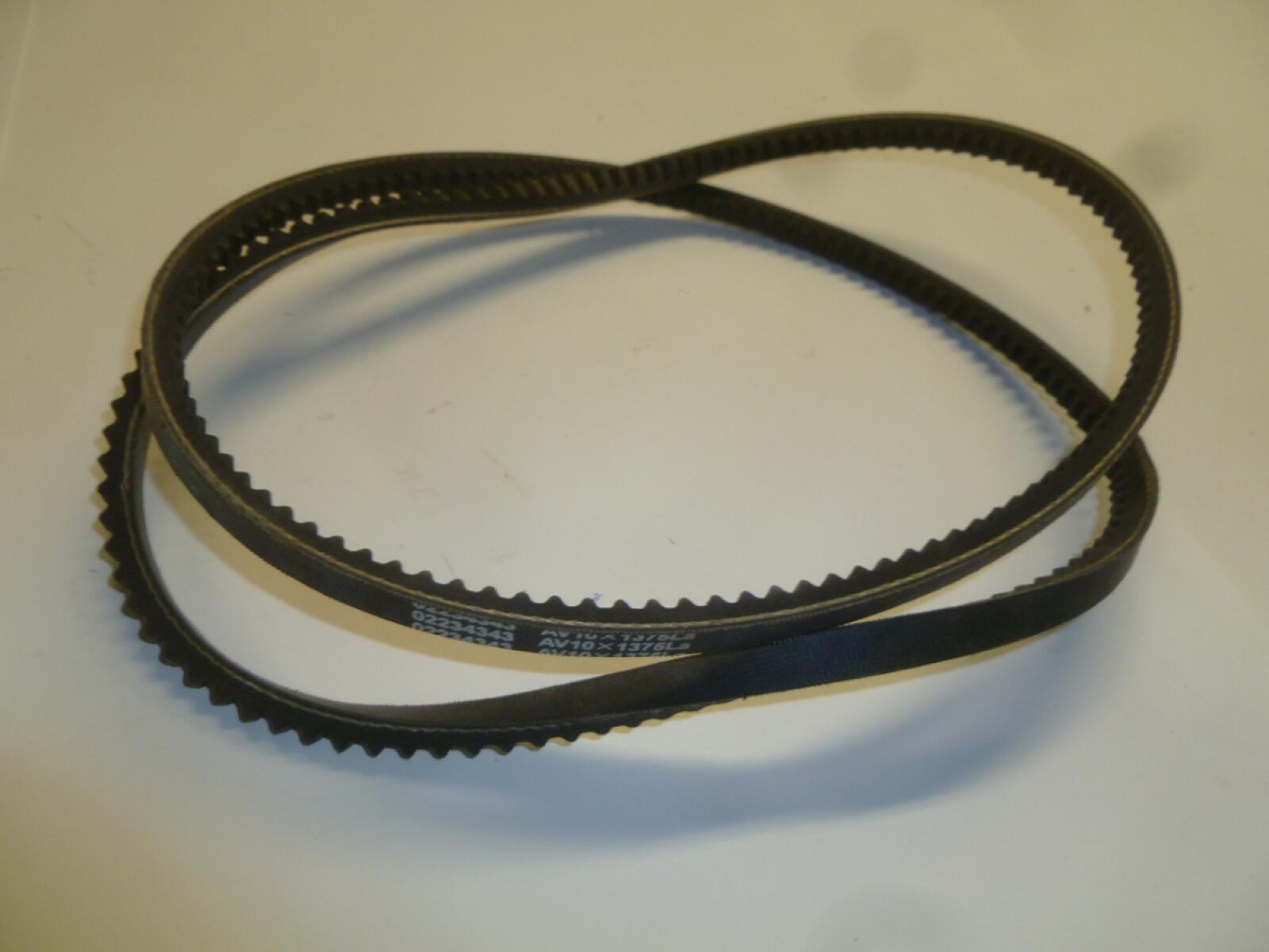 Ремень приводной генератора TBD 226B-6D/V-Belt1302 2594;AV10 х1375 LA Ремень приводной генератора TBD 226B-6D/V-Belt1302 2594;AV10 х1375 LA