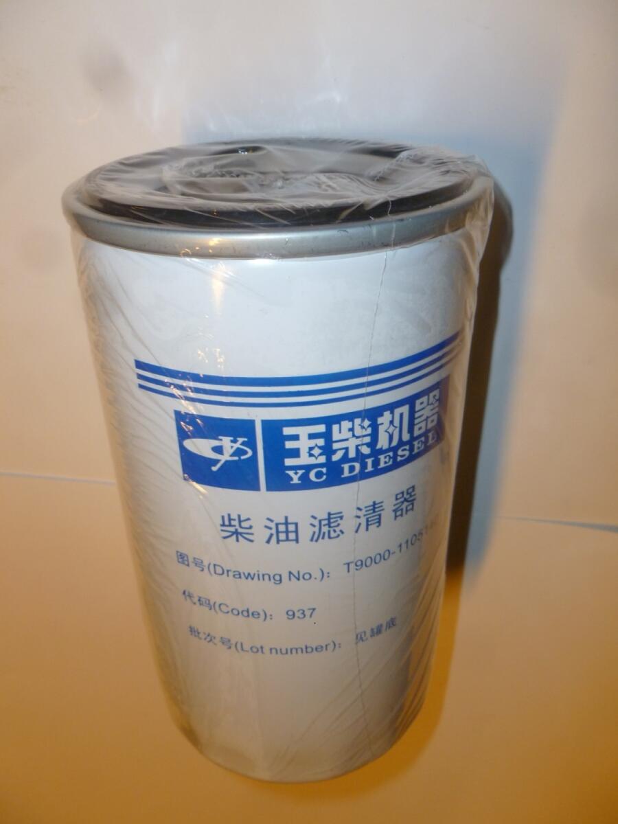 Фильтр топливный TDY 441 6LTE/Fuel filter (T9000-1105140; T9000-1105100) Фильтр топливный TDY 441 6LTE/Fuel filter (T9000-1105140; T9000-1105100)