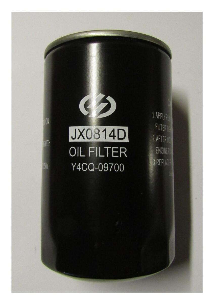 Фильтр масляный (M24х2) TDY 25 4L/Oil filter,(J1012H-020; JX0814D) Фильтр масляный (M24х2) TDY 25 4L/Oil filter,(J1012H-020; JX0814D)