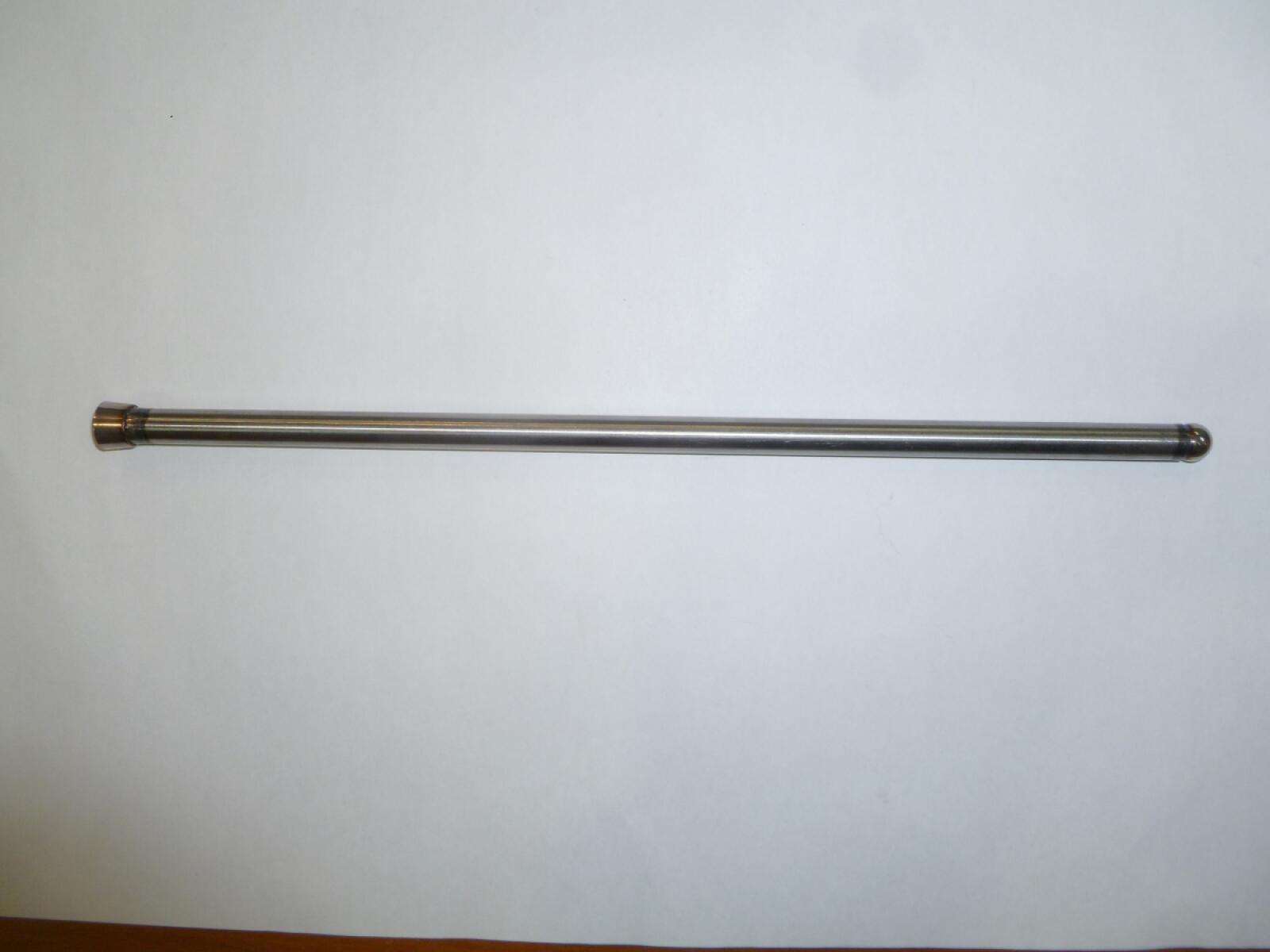 Штанга толкателя SDEC SC4H180D2 TDS 120 ,155,168 4LTE (9,5х292)/Push rod (S00002892+03) Штанга толкателя SDEC SC4H180D2 TDS 120 ,155,168 4LTE (9,5х292)/Push rod (S00002892+03)