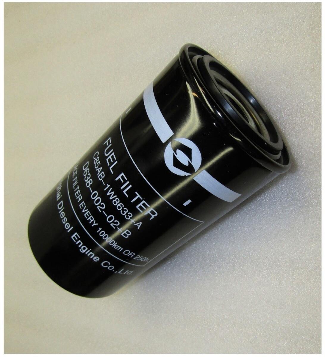 Фильтр топливный SDEC SC4H115D2 TDS 62-185 6LTE/Fuel filter (D638-002-02+B; WK950/3) Фильтр топливный SDEC SC4H115D2 TDS 62-185 6LTE/Fuel filter (D638-002-02+B; WK950/3)