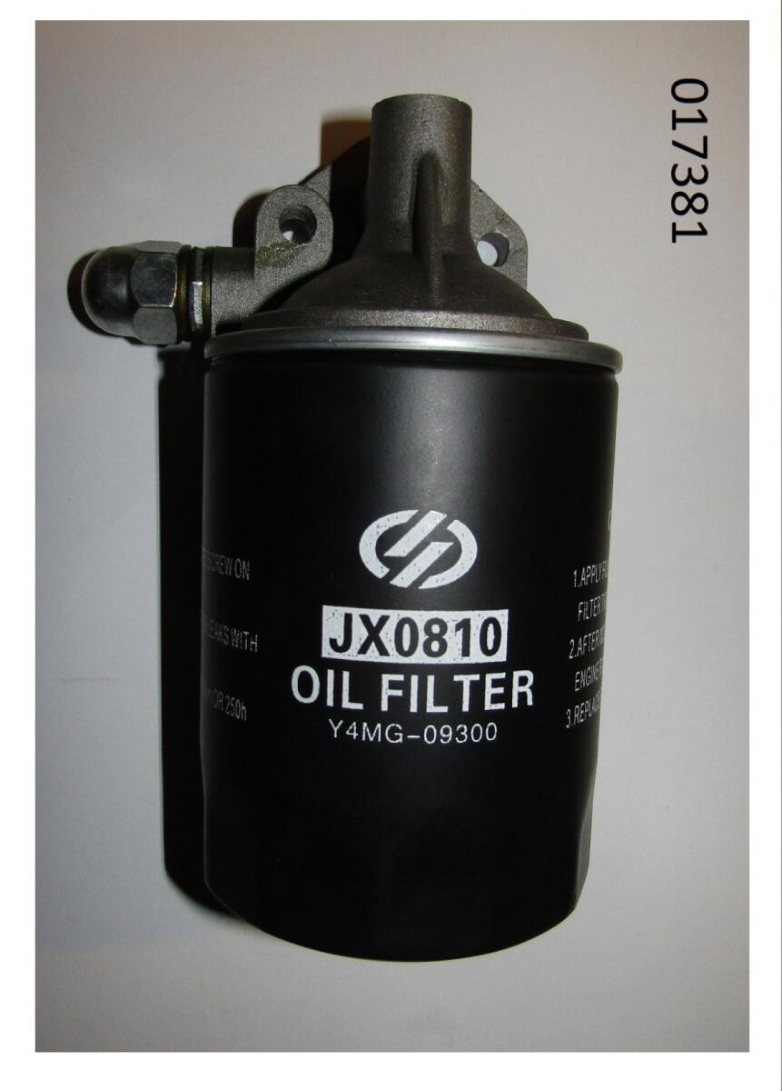 Фильтр масляный в сборе с кронштейном TDY 19 4L /Oil Filter Assy YSD490D/480G-09300 (JX0810B) Фильтр масляный в сборе с кронштейном TDY 19 4L /Oil Filter Assy YSD490D/480G-09300 (JX0810B)