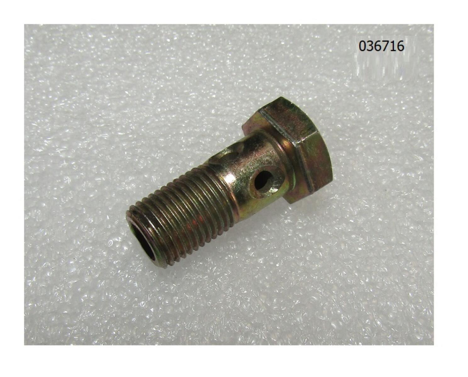 Болт пустотелый TDK-N 110 4LT/Hollow bolts QBK301M14×1;5×30 Болт пустотелый TDK-N 110 4LT/Hollow bolts QBK301M14×1;5×30