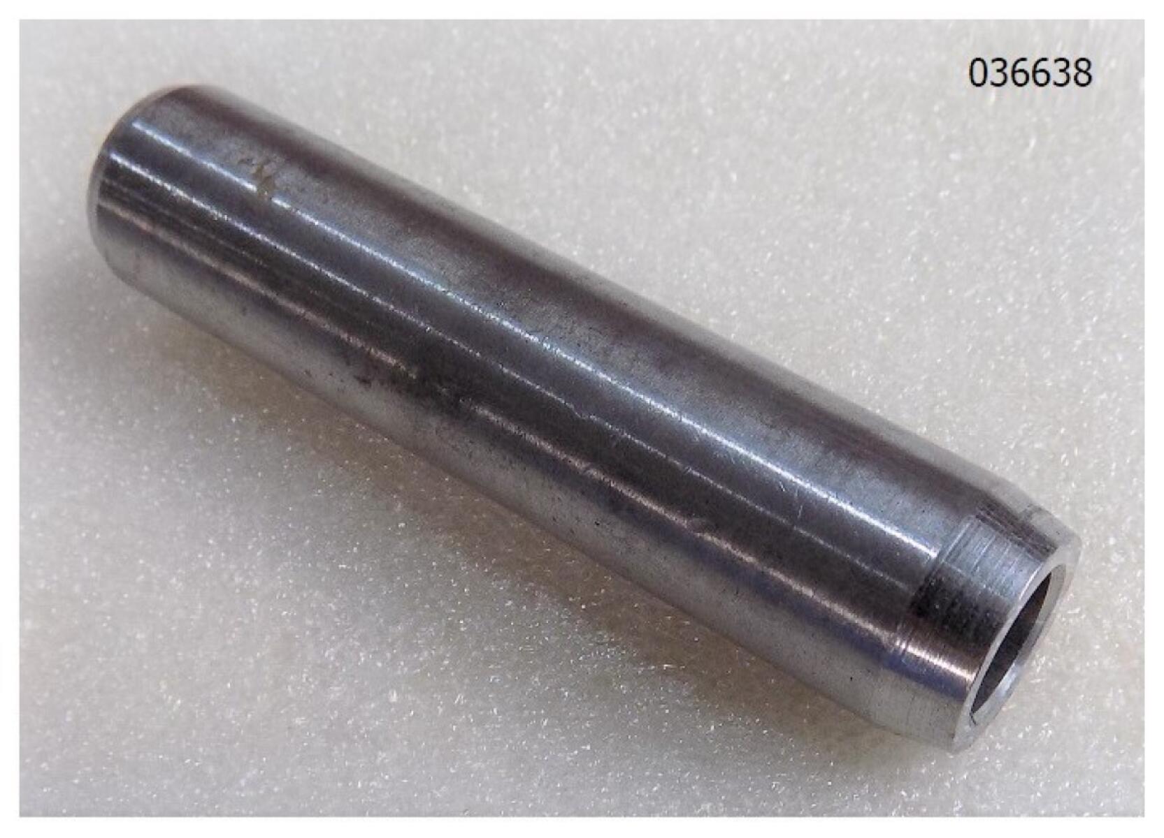 Втулка направляющая клапана TDK-N 110 4LT/Valve guide tube R010104 Втулка направляющая клапана TDK-N 110 4LT/Valve guide tube R010104