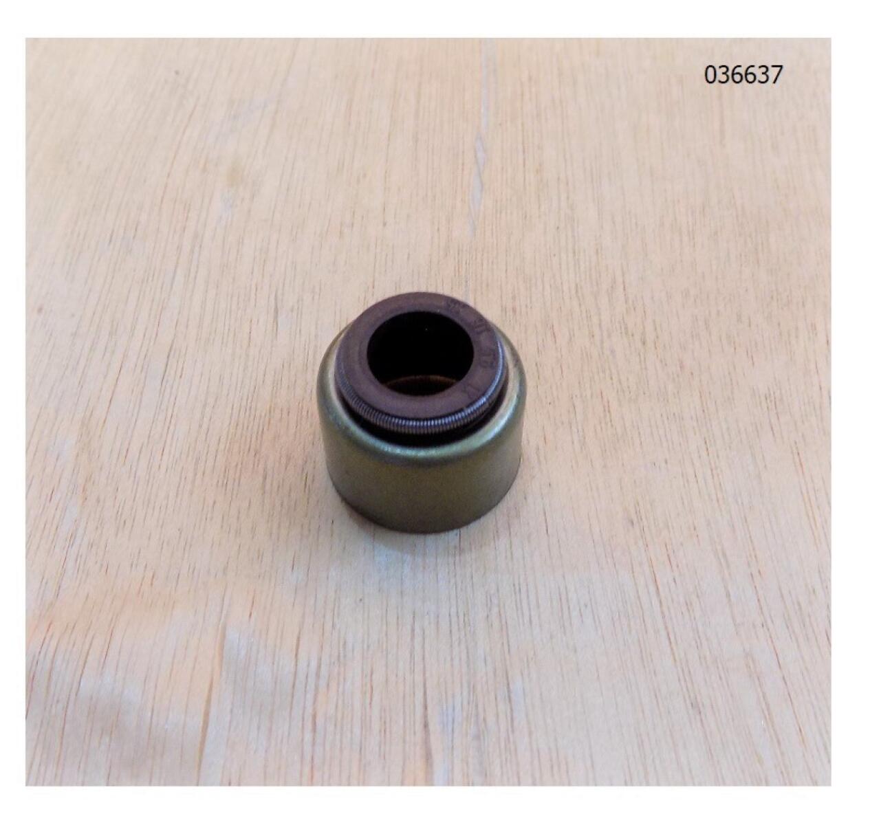 Колпачок маслосъёмный TDK-N 110 4LT/Valve oil seal R010015F Колпачок маслосъёмный TDK-N 110 4LT/Valve oil seal R010015F