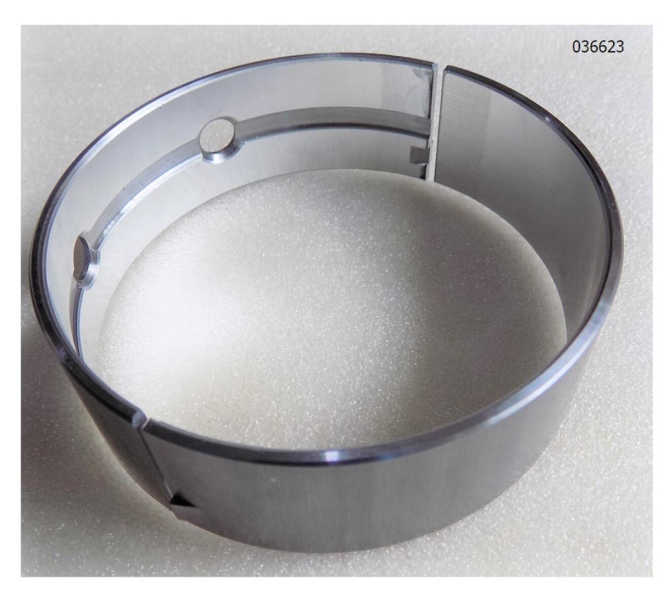 Вкладыши коренные TDK-N 110 4LT (к-т из 2 шт. на 1 опору)/Main bearing half R020005,6 Вкладыши коренные TDK-N 110 4LT (к-т из 2 шт. на 1 опору)/Main bearing half R020005,6