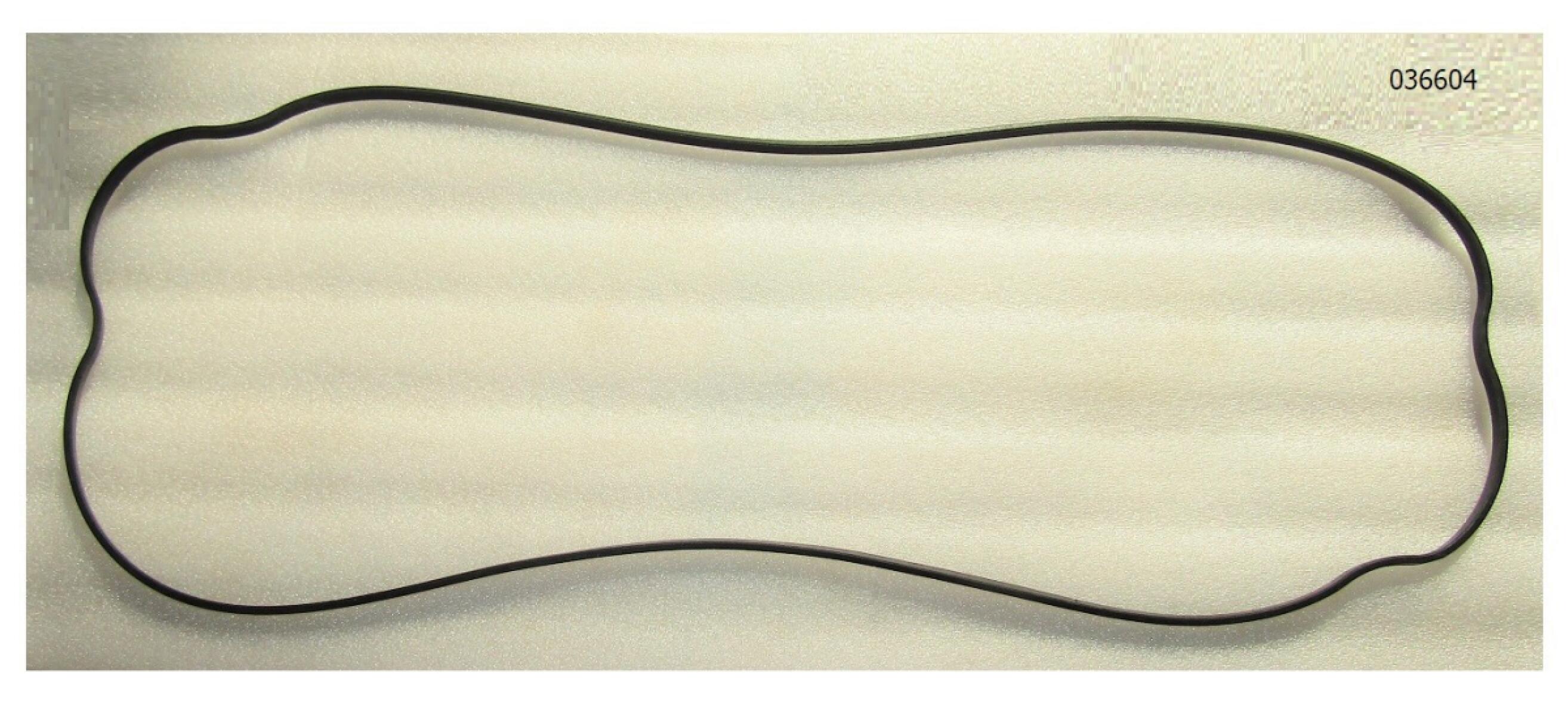 Прокладка крышки клапанов TDK-N 110 4LT/Gasket, Cylinder head cover 4RT110001L