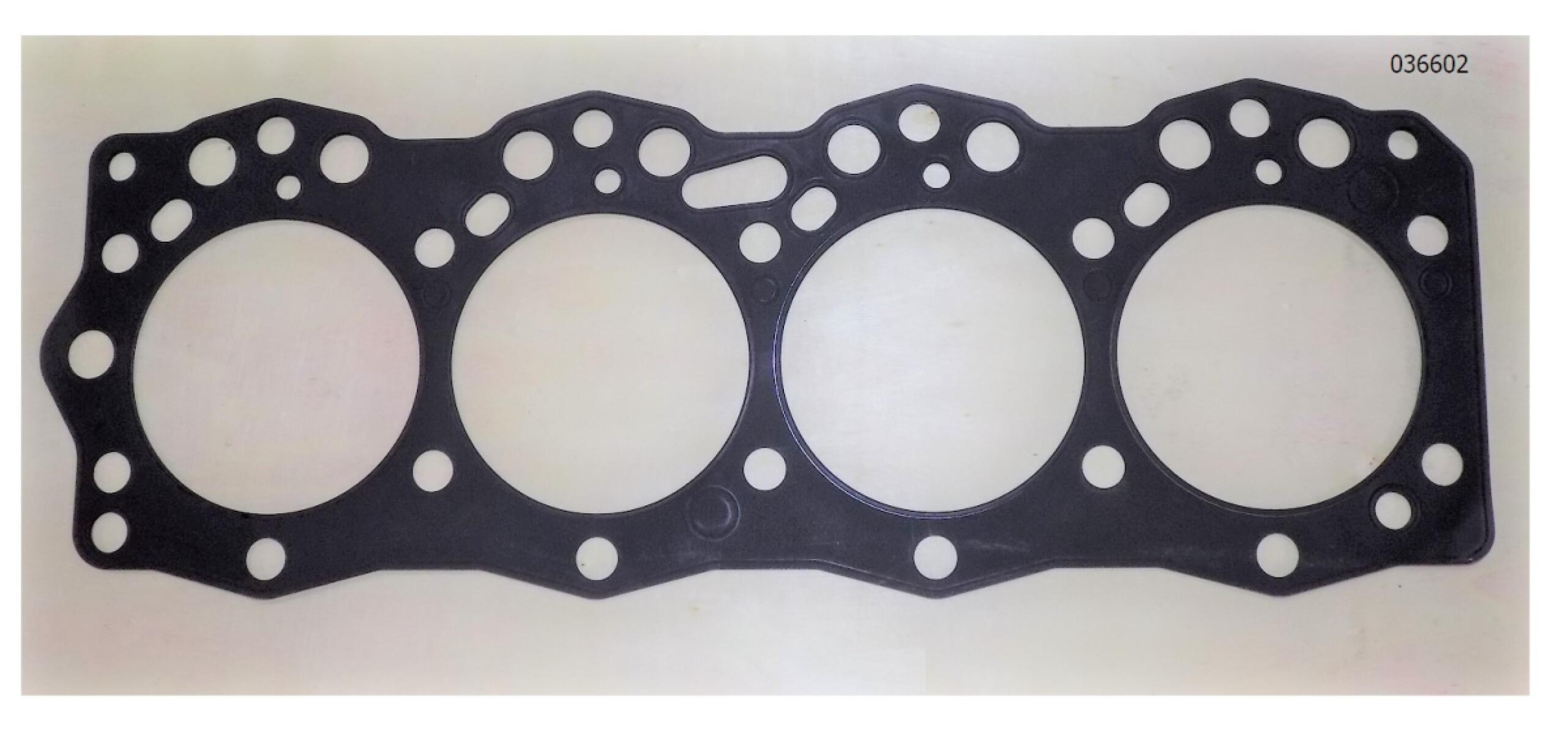 Прокладка головки блока цилиндров TDK-N 110 4LT/Cylinder head gasket 4RT010011 Прокладка головки блока цилиндров TDK-N 110 4LT/Cylinder head gasket 4RT010011