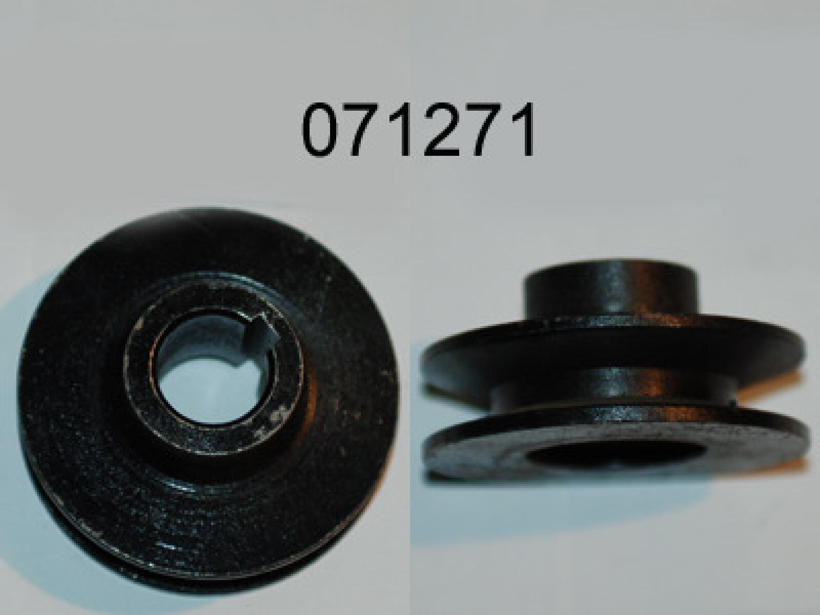 Шкив (20х70х30х1А) вибратора ТСС ВП-20 (MS20)/ Pulley for, (2007001) Шкив (20х70х30х1А) вибратора ТСС ВП-20 (MS20)/ Pulley for, (2007001)