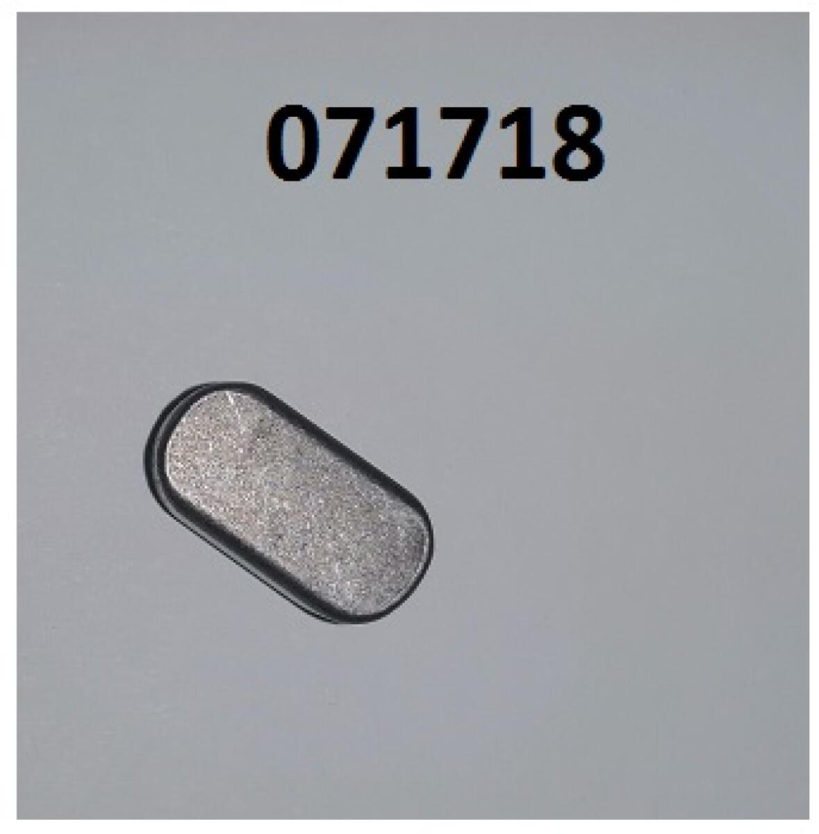 Шпонка (8х16х7) вала вибратора ВП-15 (Key c8-gb1096 for MS-15, 010008) Шпонка (8х16х7) вала вибратора ВП-15 (Key c8-gb1096 for MS-15, 010008)