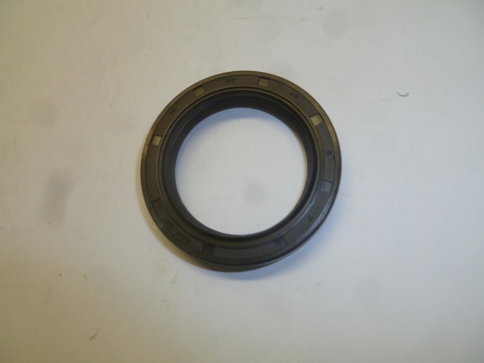 Сальник (35х48х8) вала вибратора ВП-10/15,MS120H (Oil seal 35x8-gb3452.1 for MS-15, 098035) Сальник (35х48х8) вала вибратора ВП-10/15,MS120H (Oil seal 35x8-gb3452.1 for MS-15, 098035)
