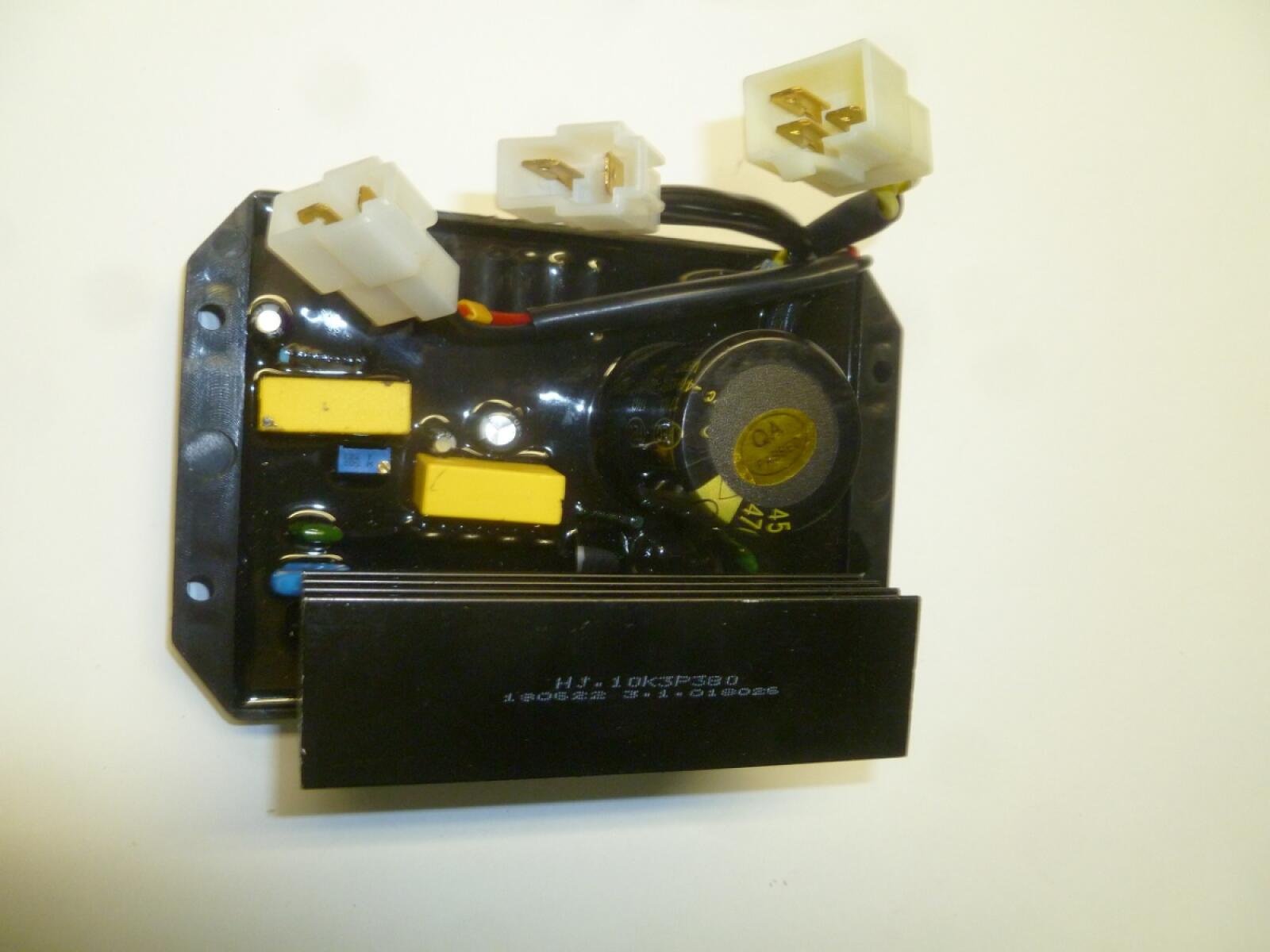 Регулятор напряжения SDG 10000/12000 /14000 EH3 (380 v,7 контактов) / HJ.10K 3P380 Регулятор напряжения SDG 10000/12000 /14000 EH3 (380 v,7 контактов) / HJ.10K 3P380